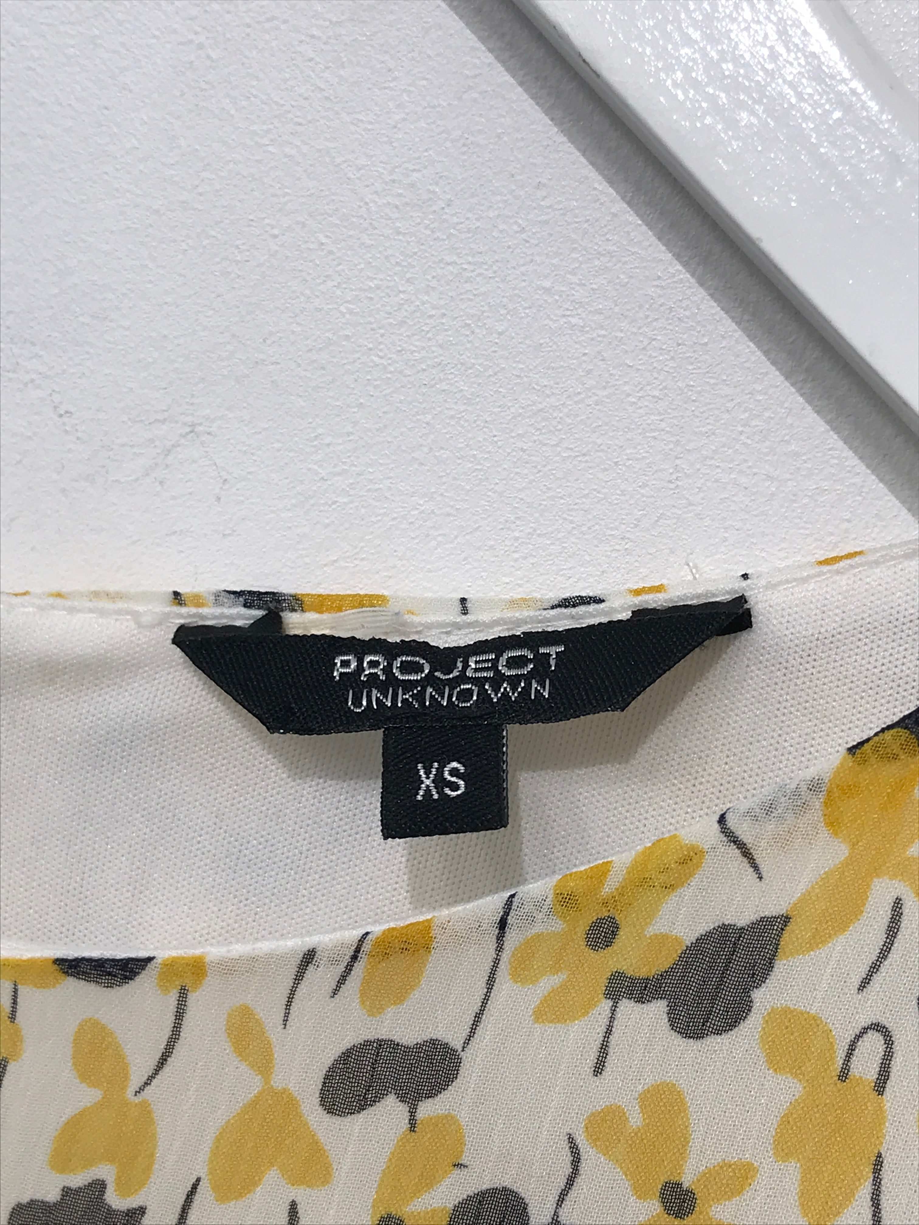 Projekt Unknown Kjole